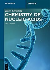 Couverture cartonnée Chemistry of Nucleic Acids de Harri Lönnberg