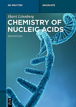 Couverture cartonnée Chemistry of Nucleic Acids de Harri Lönnberg