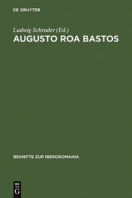 E-Book (pdf) Augusto Roa Bastos von 