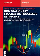 eBook (epub) Non-Stationary Stochastic Processes Estimation de Maksym Luz, Mikhail Moklyachuk