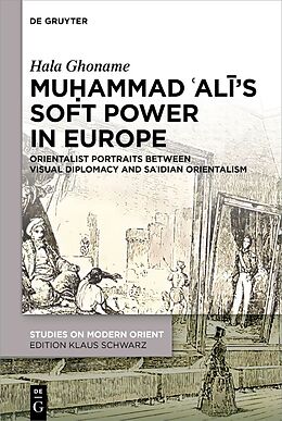 Livre Relié Muhammad Ali's Soft Power in Europe de Hala Ghoname