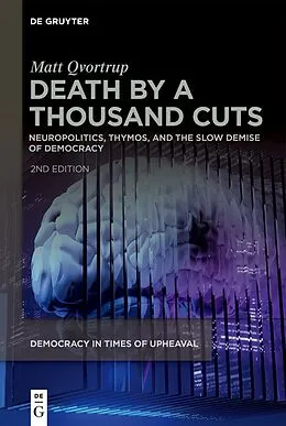 E-Book (epub) Death by a Thousand Cuts von Matt Qvortrup