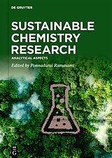 eBook (epub) Sustainable Chemistry Research de 