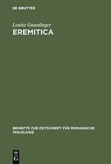 eBook (pdf) Eremitica de Louise Gnaedinger