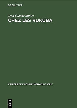 eBook (pdf) Chez les Rukuba de Jean-Claude Muller