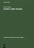 E-Book (pdf) Garo and Khasi von Chie Nakane