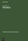 PDF Tetanus von Paul Rostock