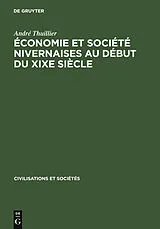 E-Book (pdf) Économie et société nivernaises au début du XIXe siècle von André Thuillier