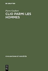 eBook (pdf) Clio parmi les hommes de Pierre Goubert