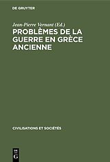 eBook (pdf) Problèmes de la guerre en Grèce ancienne de 