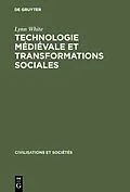 E-Book (pdf) Technologie médiévale et transformations sociales von Lynn White