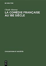 E-Book (pdf) La Comédie Française au 18e siècle von Claude Alasseur