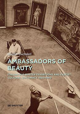 Livre Relié Ambassadors of Beauty de Matilde Cartolari