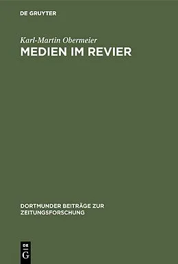 PDF Medien im Revier von Karl-Martin Obermeier
