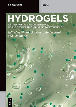 Couverture cartonnée Hydrogels de 