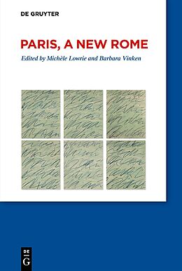 Livre Relié Paris, a New Rome de 