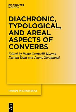 Livre Relié Diachronic, Typological, and Areal Aspects of Converbs de 