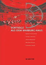 PDF Vorträge aus dem Warburg-Haus von [unknown]
