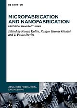eBook (epub) Microfabrication and Nanofabrication de 