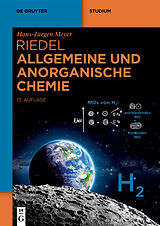 Kartonierter Einband Allgemeine und Anorganische Chemie von Hans-Jürgen Meyer