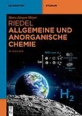 E-Book (pdf) Allgemeine und Anorganische Chemie von Hans-Jürgen Meyer