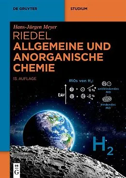 E-Book (pdf) Allgemeine und Anorganische Chemie von Hans-Jürgen Meyer