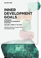 Kartonierter Einband Inner Development Goals von