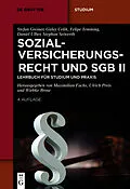 ePUB Sozialversicherungsrecht und SGB II von Stefan Greiner, Gülay Celik, Felipe Temming
