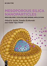 Livre Relié Mesoporous Silica Nanoparticles de 