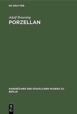 E-Book (pdf) Porzellan von Adolf Bruening