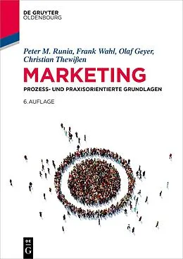 E-Book (epub) Marketing von Peter M. Runia, Frank Wahl, Olaf Geyer