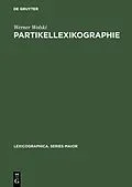 E-Book (pdf) Partikellexikographie von Werner Wolski
