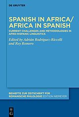 eBook (epub) Spanish in Africa/Africa in Spanish de 