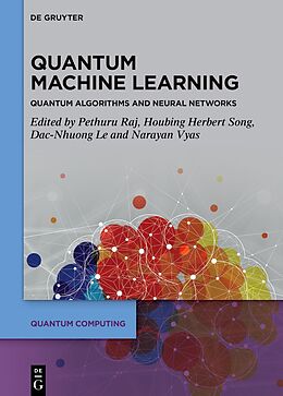 Livre Relié Quantum Machine Learning de 