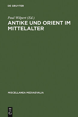 E-Book (pdf) Antike und Orient im Mittelalter von 