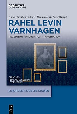 Fester Einband Rahel Levin Varnhagen von 