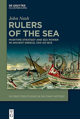 Livre Relié Rulers of the Sea de John Nash