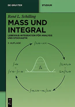 E-Book (pdf) Maß und Integral von René L. Schilling