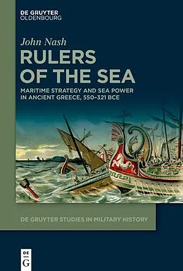 E-Book (epub) Rulers of the Sea von John Nash