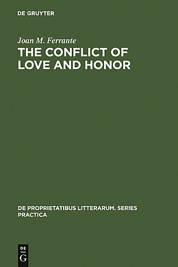 E-Book (pdf) The conflict of love and honor von Joan M. Ferrante