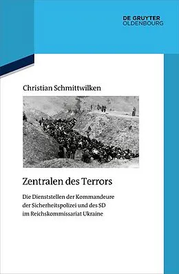 ePUB Zentralen des Terrors von Christian Schmittwilken