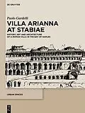 ePUB Villa Arianna at Stabiae von Paolo Gardelli