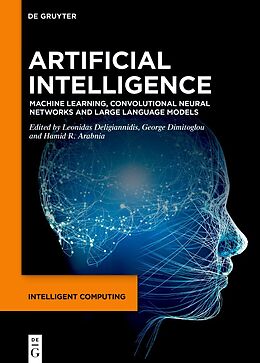 Livre Relié Artificial Intelligence de 