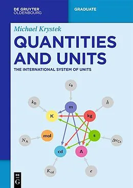 E-Book (epub) Quantities and Units von Michael Krystek