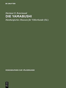 E-Book (pdf) Die Yamabushi von Hartmut O. Rotermund
