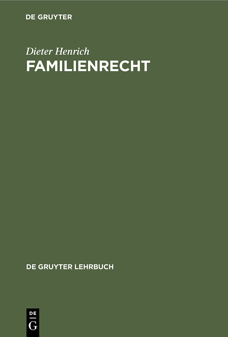 Familienrecht