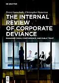 E-Book (pdf) The Internal Review of Corporate Deviance von Petter Gottschalk, Christopher Hamerton