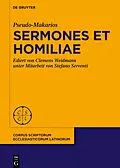 PDF Pseudo-Makarios, Sermones et Homiliae von Clemens Weidmann
