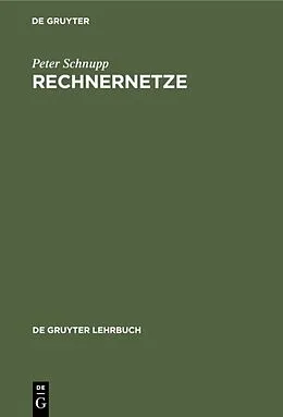 E-Book (pdf) Rechnernetze von Peter Schnupp