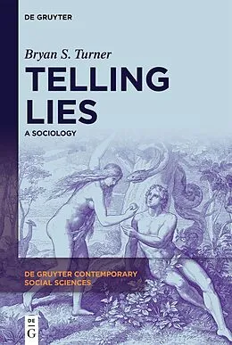 E-Book (epub) Telling Lies von Bryan S. Turner